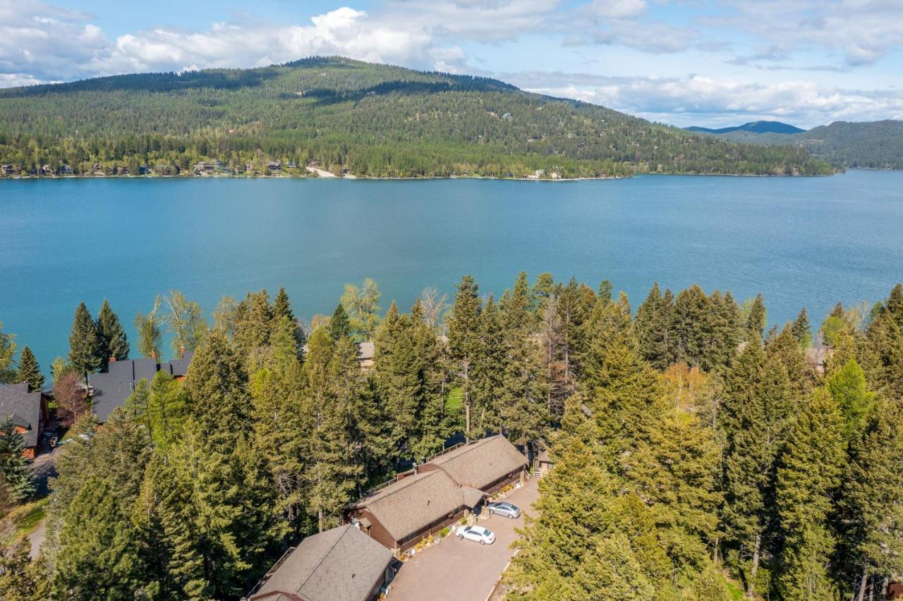 Bay Point Hillside 15D Διαμέρισμα Whitefish Εξωτερικό φωτογραφία