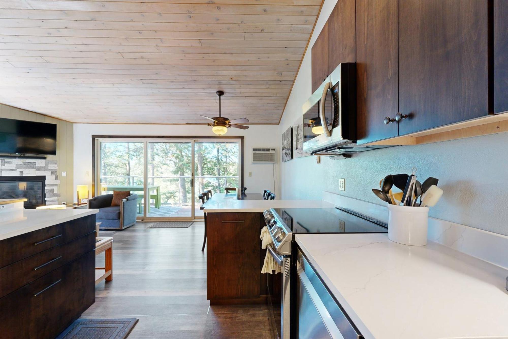 Bay Point Hillside 15D Διαμέρισμα Whitefish Εξωτερικό φωτογραφία