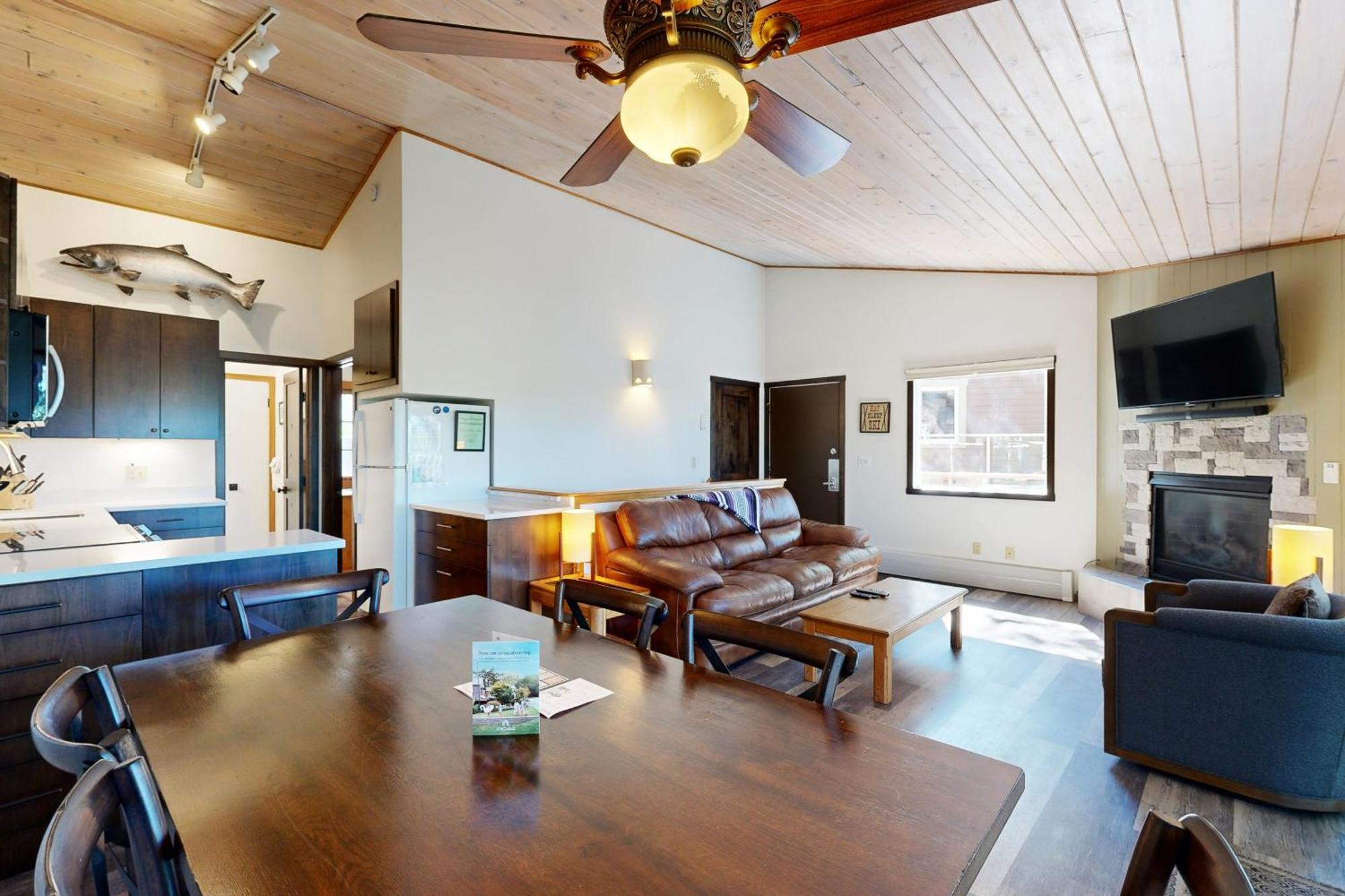 Bay Point Hillside 15D Διαμέρισμα Whitefish Εξωτερικό φωτογραφία