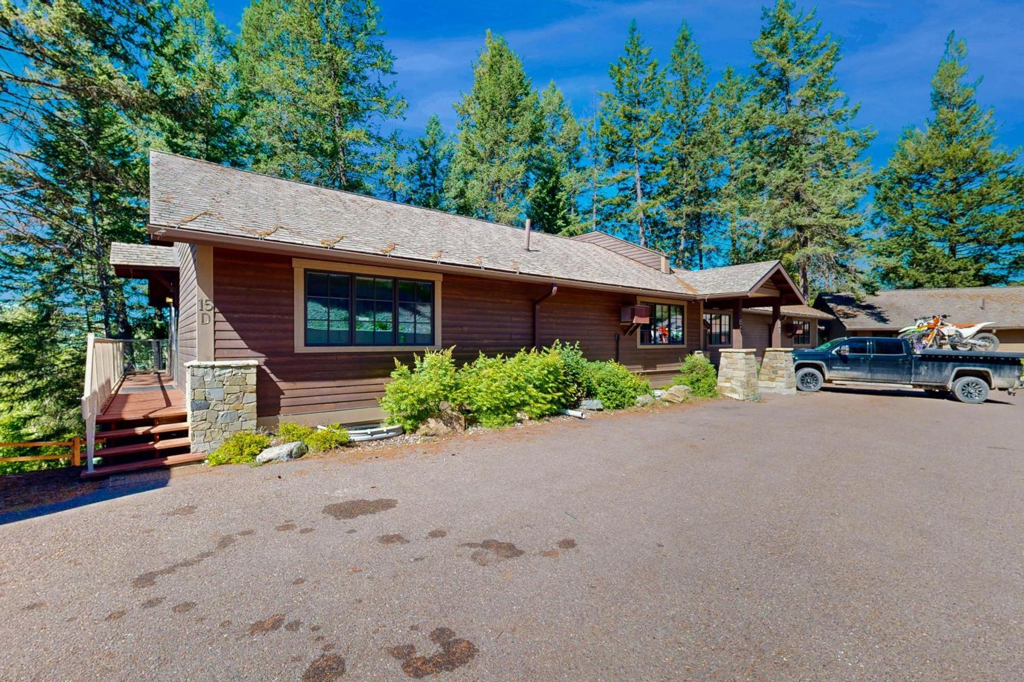 Bay Point Hillside 15D Διαμέρισμα Whitefish Εξωτερικό φωτογραφία